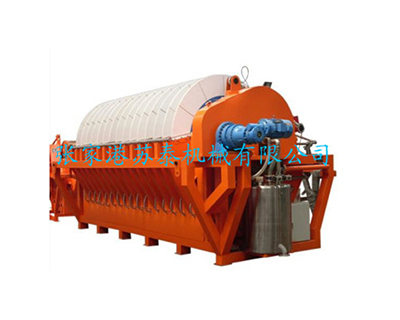 真空盤式過濾機